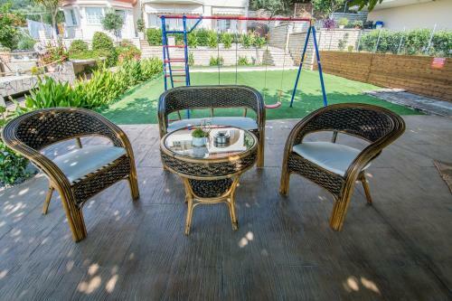 Aparthotel Hotel Agios Thomas