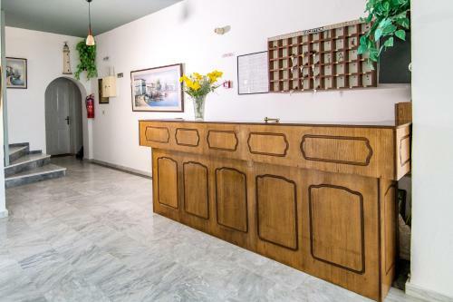 Aparthotel Hotel Agios Thomas