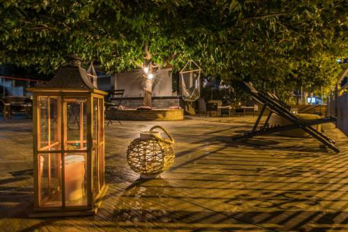 Aparthotel Hotel Agios Thomas