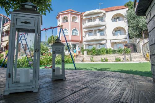 Aparthotel Hotel Agios Thomas