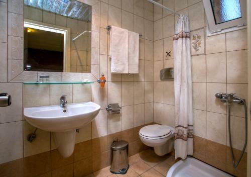 Apartamento Studios Akrogiali