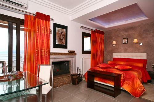 Apartamento Aegean Wave - Faros