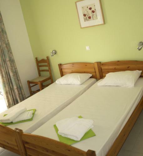 Apartamento Nikolaki Rooms