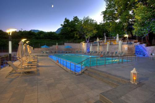 Dryades Hotel