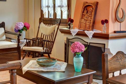 Hostal Aroma Piliou