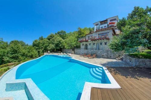 Hostal Aroma Piliou