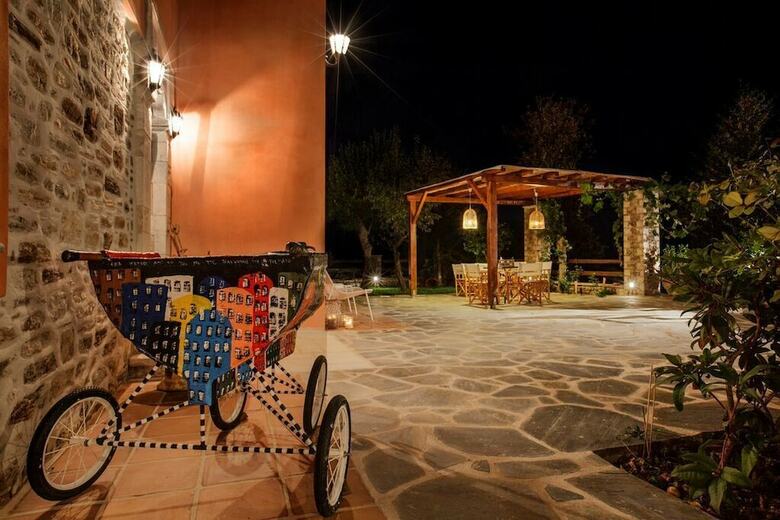 Bed & Breakfast Kalderimi Country House