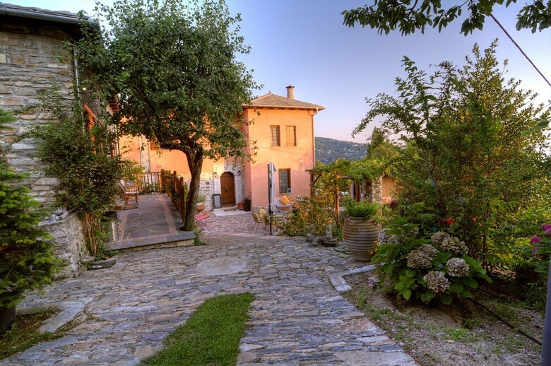 Bed & Breakfast Kalderimi Country House