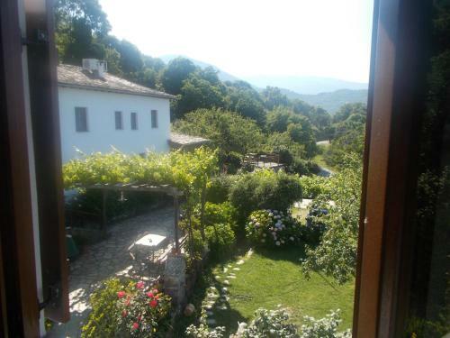 Hostal Archontiko Iatridis