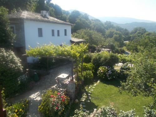 Hostal Archontiko Iatridis