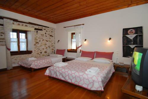 Hostal Archontiko Iatridis