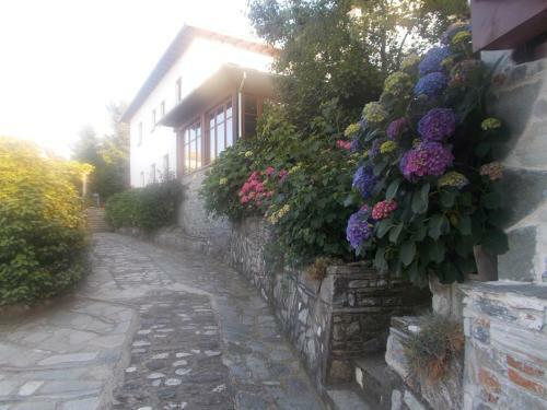 Hostal Archontiko Iatridis