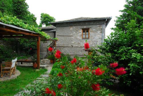 Hostal Archontiko Iatridis