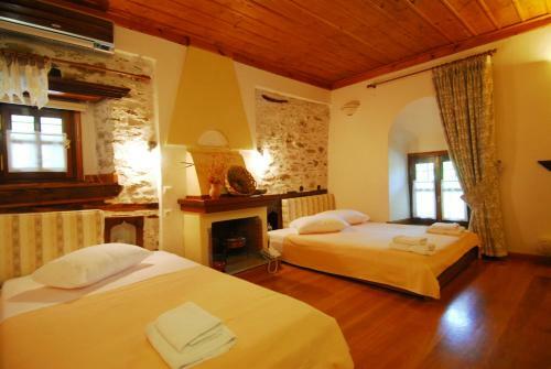 Hostal Archontiko Iatridis