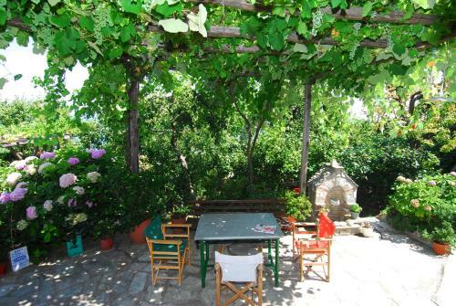 Hostal Archontiko Iatridis