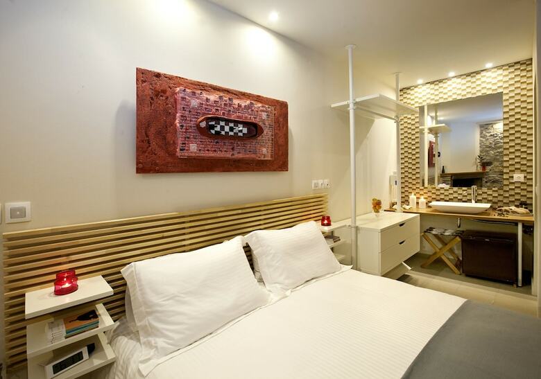Hotel Olga