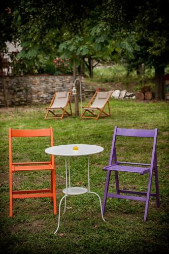 Hostal Oriades
