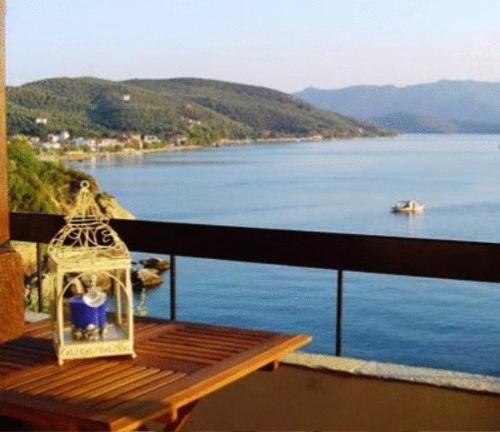 Apartamento Sea Front