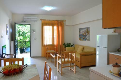 Aparthotel Hotel Patelis