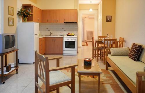 Aparthotel Hotel Patelis