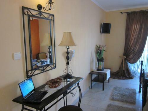 Apartamento Villa Irida