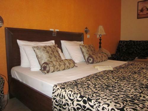 Apartamento Villa Irida