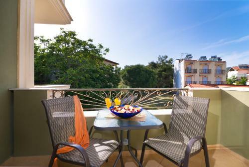Apartamento Villa Irida