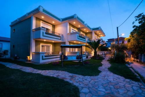 Apartamento Villa Irida