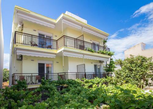 Apartamento Studios Lampiris