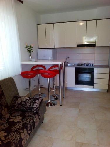 Apartments With A Parking Space Mandre, Pag - 12409