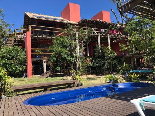 Hostal Pueblo Rosa Norte