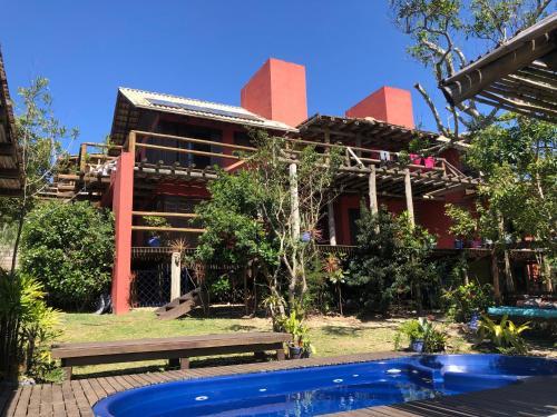 Hostal Pueblo Rosa Norte