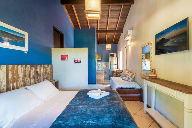 Hostal Pousada Flor De Lotus