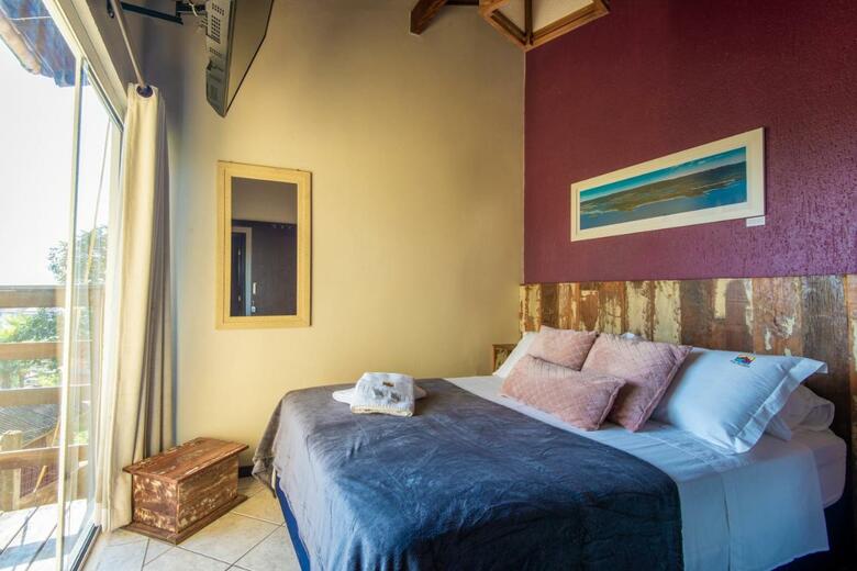 Hostal Pousada Flor De Lotus