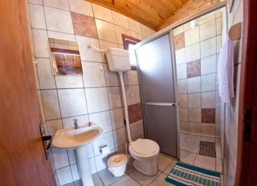 Hostal Pousada Recanto Do Rosa