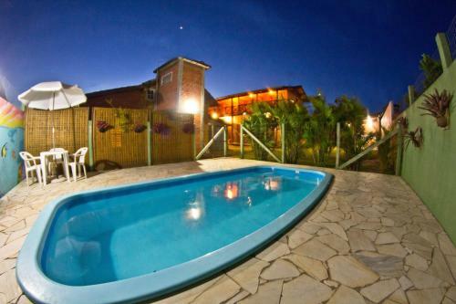 Hostal Pousada Recanto Do Rosa