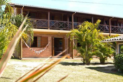Hostal Pousada Recanto Do Rosa