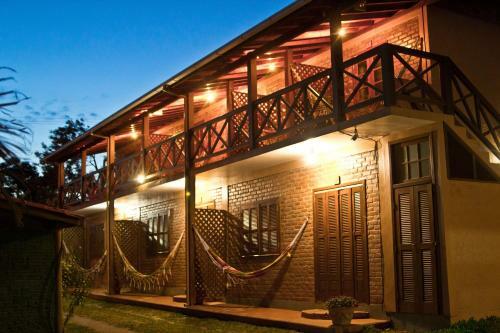 Hostal Pousada Recanto Do Rosa