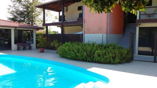 Hotel Hospedaria Ondas Do Rosa