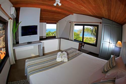 Hostal Pousada Vigia Das Mar�s