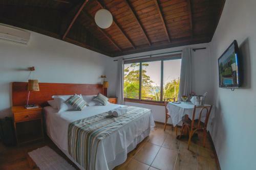 Hostal Pousada Vigia Das Mar�s