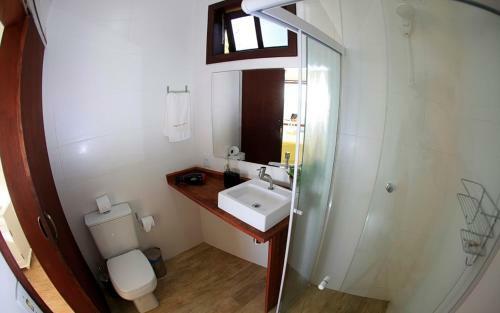 Hostal Pousada Vigia Das Mar�s