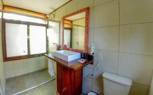 Hostal Pousada Vigia Das Mar�s