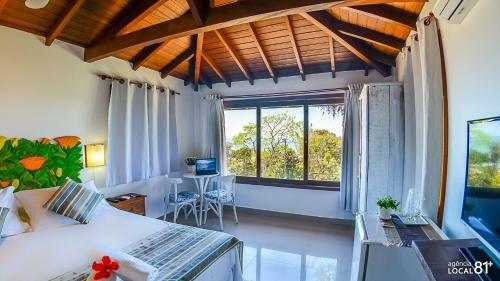 Hostal Pousada Vigia Das Mar�s