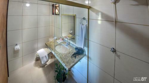 Hostal Pousada Vigia Das Mar�s