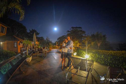 Hostal Pousada Vigia Das Mar�s