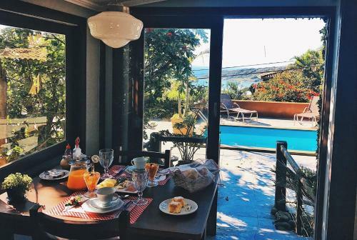 Hostal Pousada Vigia Das Mar�s