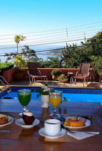 Hostal Pousada Vigia Das Mar�s