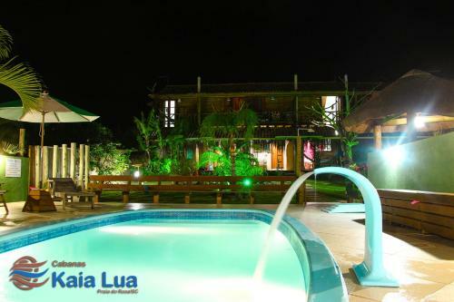 Hostal Cabanas Kaia A Lua