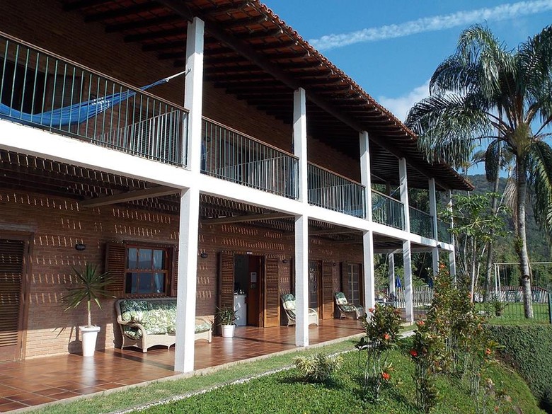 Posada Pousada Recanto El Shadday